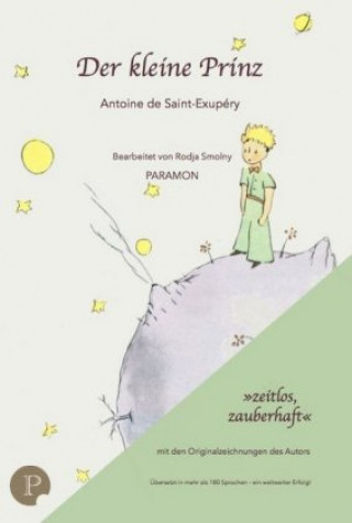 Könyv Der kleine Prinz Antoine de Saint-Exupéry