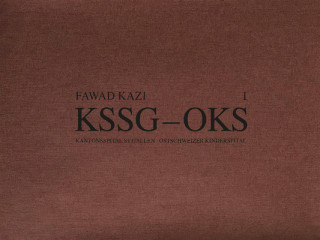 Kniha Fawad Kazi KSSG OKS Christoph Wieser