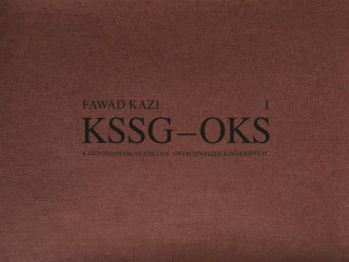 Book Fawad Kazi KSSG OKS Christoph Wieser