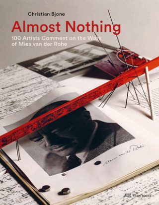 Knjiga Almost Nothing Christian Bjone