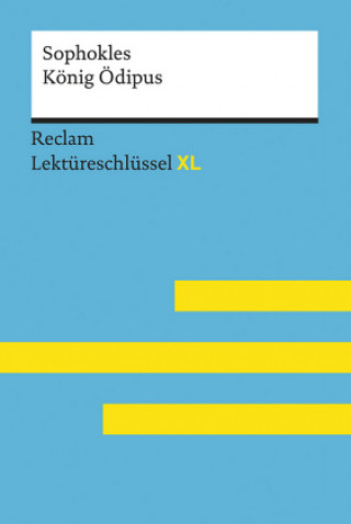 Kniha Sophokles: König Ödipus Theodor Pelster