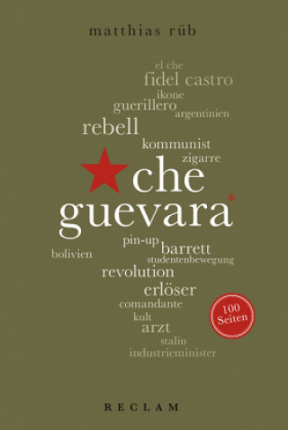 Carte Che Guevara Matthias Rüb