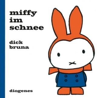 Knjiga Miffy im Schnee Dick Bruna