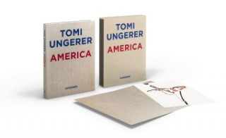 Książka America Tomi Ungerer