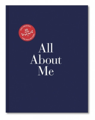 Livre All About Me Philipp Keel