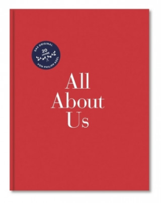 Book All About Us Philipp Keel