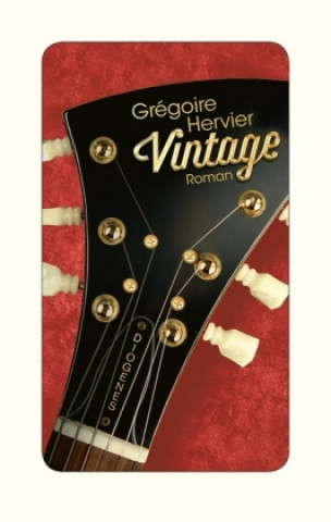 Knjiga Vintage Grégoire Hervier