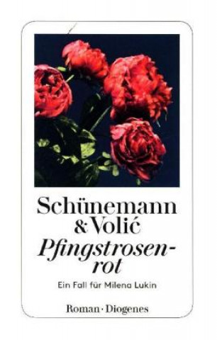 Buch Pfingstrosenrot Christian Schünemann