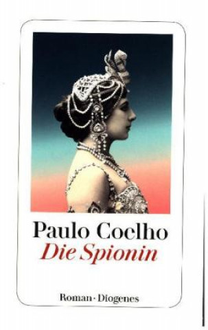 Książka Die Spionin Paulo Coelho