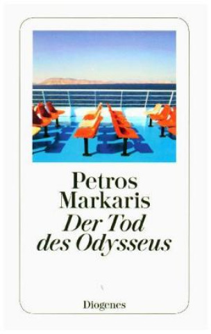 Livre Der Tod des Odysseus Petros Markaris