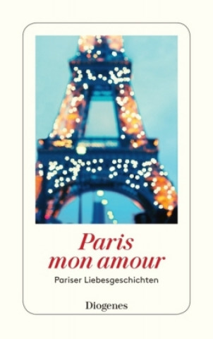 Carte Paris mon amour 
