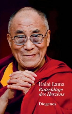 Carte Ratschläge des Herzens Dalai Lama