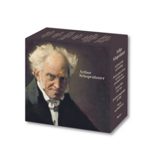 Carte Gesammelte Werke, 10 Bde. Arthur Schopenhauer