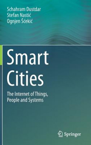 Книга Smart Cities Schahram Dustdar
