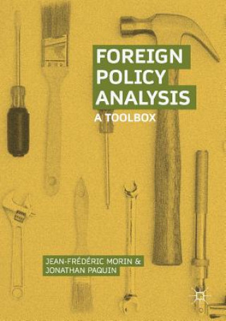 Carte Foreign Policy Analysis Jean-Frédéric Morin