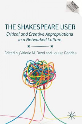 Knjiga Shakespeare User Valerie M. Fazel