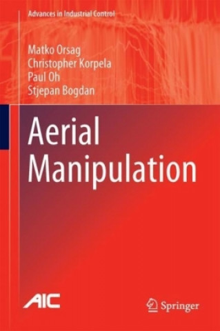 Buch Aerial Manipulation Matko Orsag