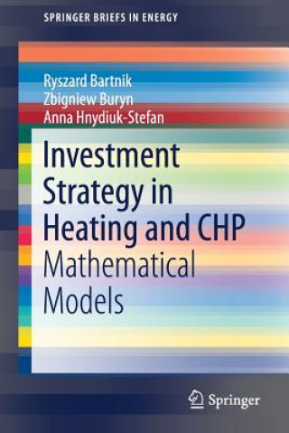 Carte Investment Strategy in Heating and CHP Ryszard Bartnik