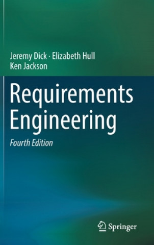 Kniha Requirements Engineering Jeremy Dick