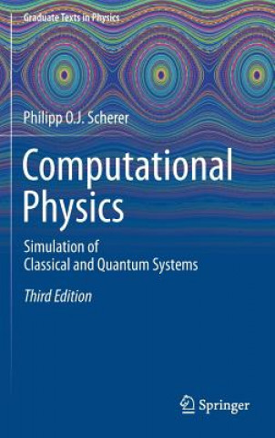 Könyv Computational Physics Philipp Scherer