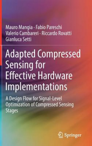 Carte Adapted Compressed Sensing for Effective Hardware Implementations Mauro Mangia