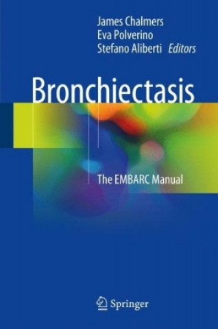 Book Bronchiectasis James Chalmers