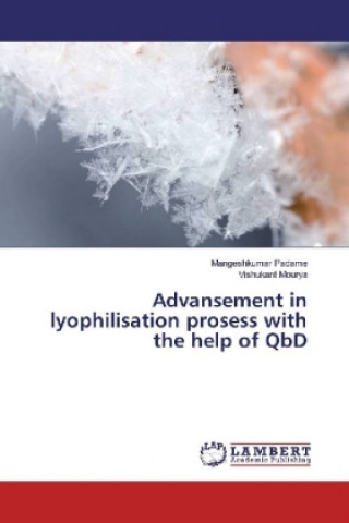 Carte Advansement in lyophilisation prosess with the help of QbD Mangeshkumar Padame