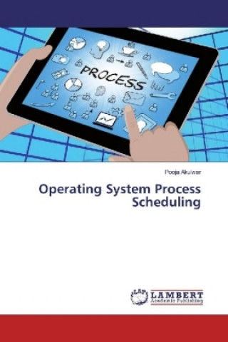 Knjiga Operating System Process Scheduling Pooja Akulwar