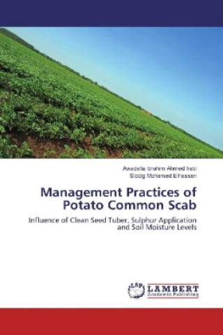 Kniha Management Practices of Potato Common Scab Awadalla Ibrahim Ahmed Irabi