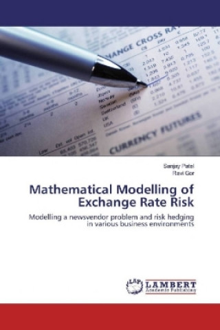 Книга Mathematical Modelling of Exchange Rate Risk Sanjay Patel