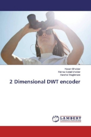 Книга 2 Dimensional DWT encoder Husain Bhaldar