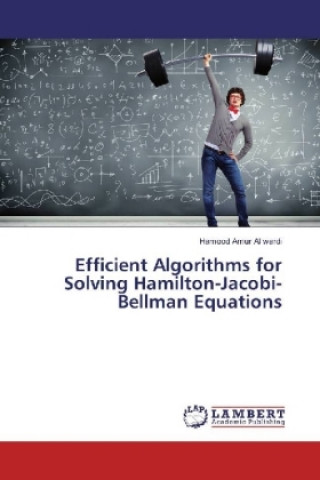 Książka Efficient Algorithms for Solving Hamilton-Jacobi-Bellman Equations Hamood Amur Al wardi