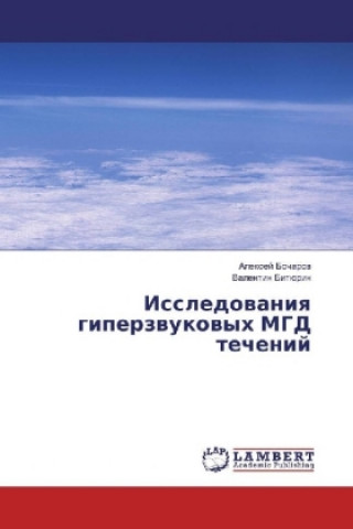 Libro Issledovaniya giperzvukovyh MGD techenij Alexej Bocharov