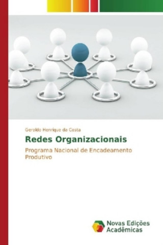 Kniha Redes Organizacionais Geraldo Henrique da Costa