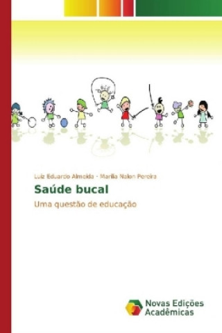 Buch Saúde bucal Luiz Eduardo Almeida