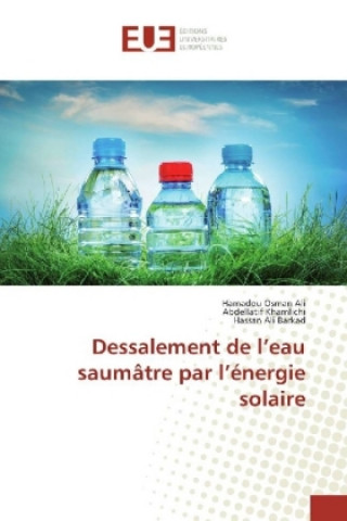 Βιβλίο Dessalement de l'eau saumâtre par l'énergie solaire Hamadou Osman Ali