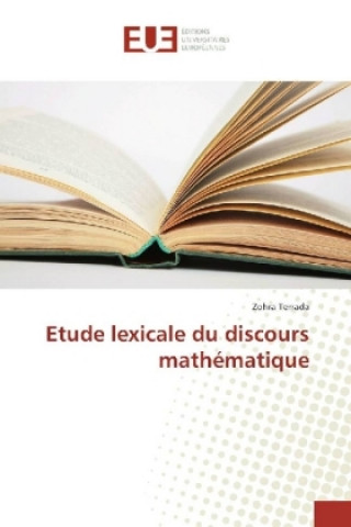 Buch Etude lexicale du discours mathématique Zohra Terrada