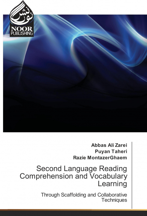 Kniha Second Language Reading Comprehension and Vocabulary Learning Abbas Ali Zarei