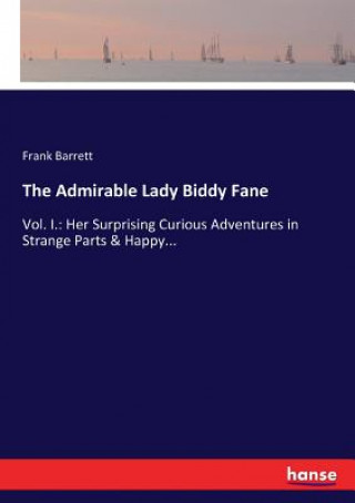 Carte Admirable Lady Biddy Fane Frank Barrett