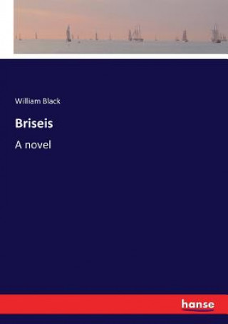 Book Briseis William Black