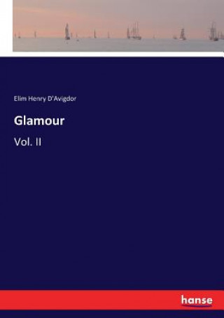 Knjiga Glamour Elim Henry D'Avigdor