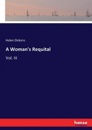 Livre Woman's Requital Helen Dickens