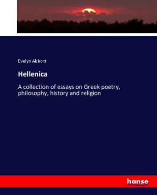 Knjiga Hellenica Evelyn Abbott