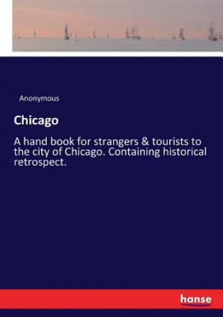Libro Chicago Anonymous