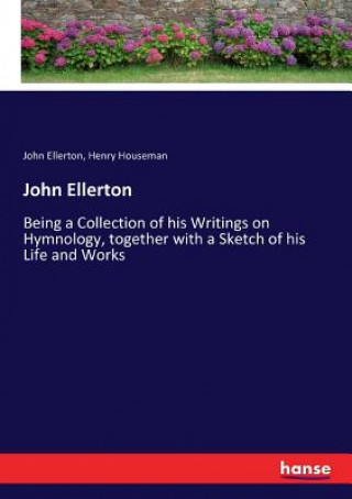 Boek John Ellerton John Ellerton