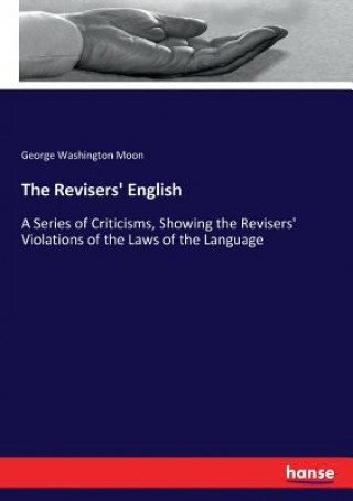 Kniha Revisers' English George Washington Moon