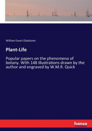 Książka Plant-Life William Ewart Gladstone