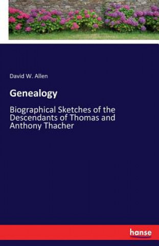 Carte Genealogy David W. Allen
