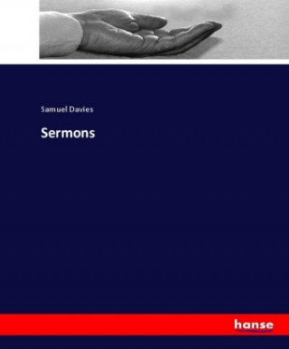 Kniha Sermons Samuel Davies