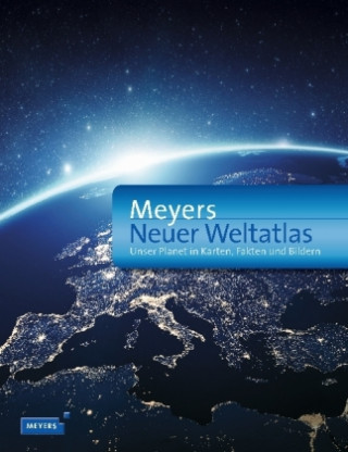 Carte Meyers Neuer Weltatlas Dudenredaktion